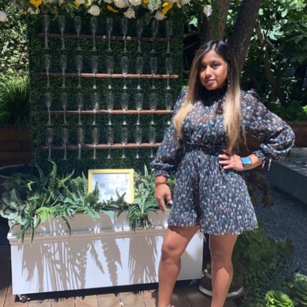 Multicolor Romper - image 2